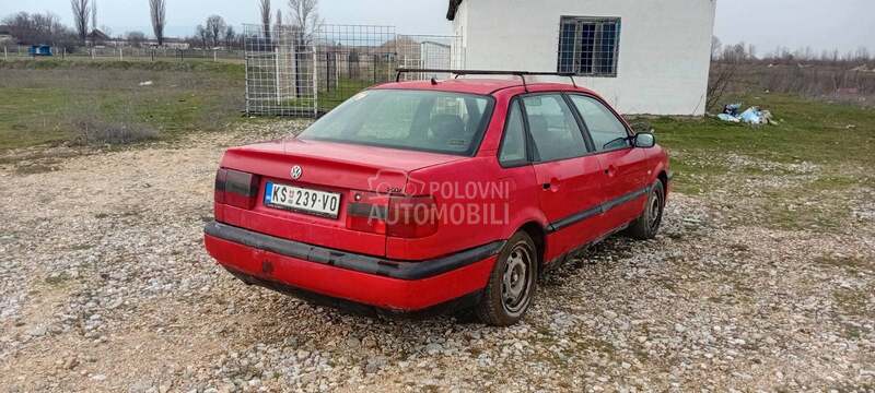 Volkswagen Passat B4 