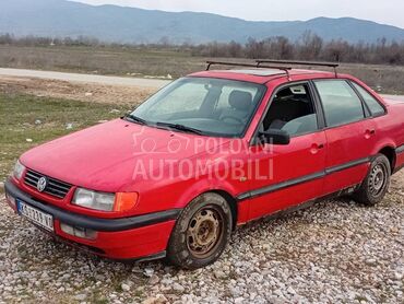 Volkswagen Passat B4 