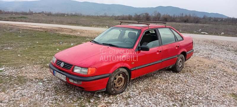 Volkswagen Passat B4 
