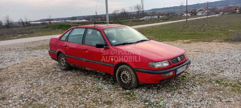 Volkswagen Passat B4 