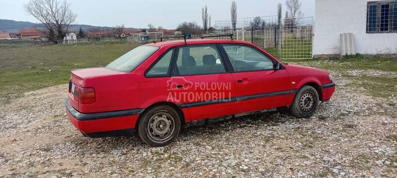 Volkswagen Passat B4 
