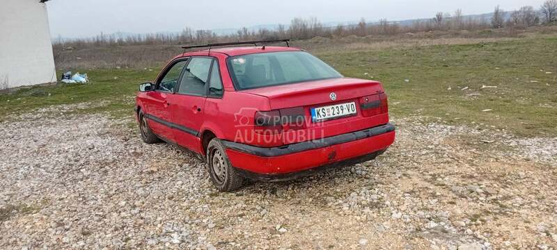 Volkswagen Passat B4 
