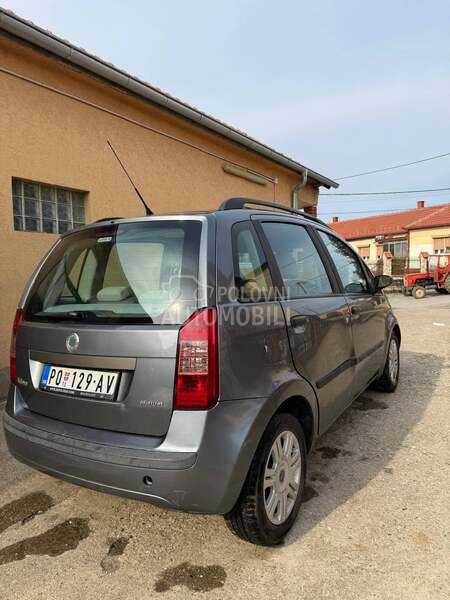 Fiat Idea 
