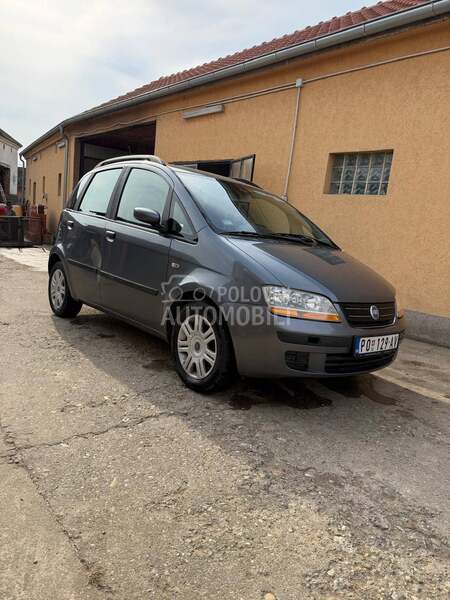 Fiat Idea 