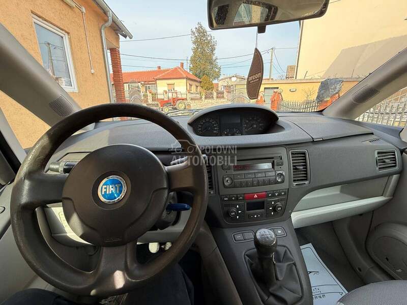 Fiat Idea 