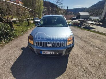 Ford Fusion 1.4 Tdci