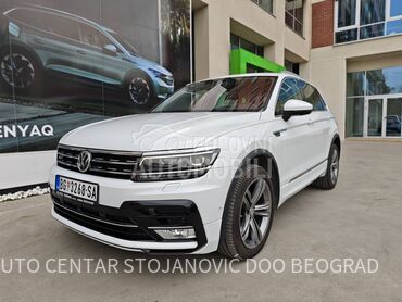 Volkswagen Tiguan 2.0 TDI  R LINE