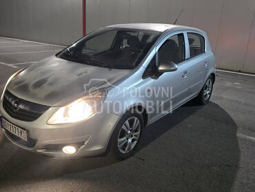 Opel Corsa D 1.3 cdti
