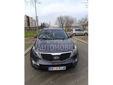 Kia Sportage 1.7 CDRI