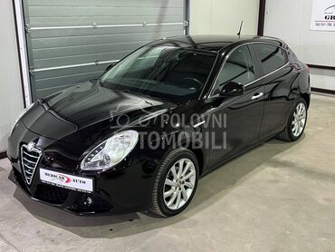 Alfa Romeo Giulietta 