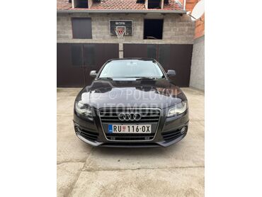 Audi A4 2.0 TDI S LINE