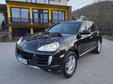 Porsche Cayenne 3.0D