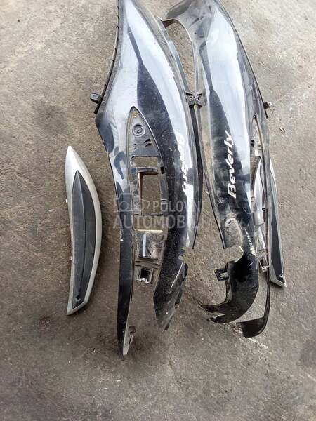 lastike oklop Beverli400