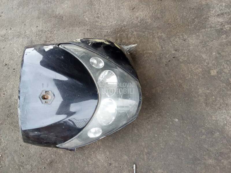 lastike oklop Beverli400