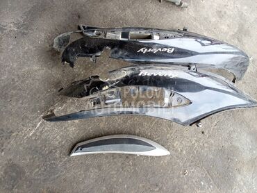 lastike oklop Beverli400