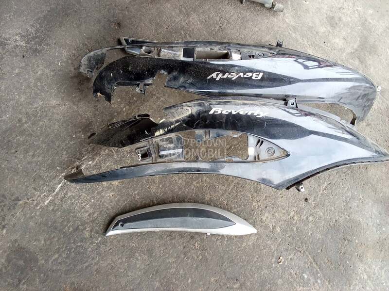 lastike oklop Beverli400