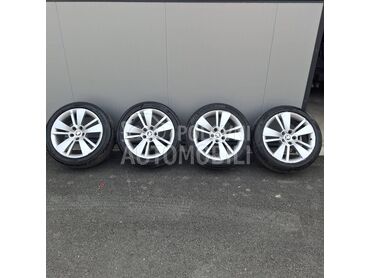 Aluminijumske felne  18" 5 x 112