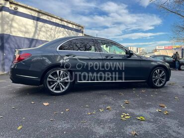 Mercedes Benz C 220 