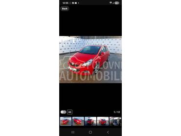 Branik za Opel Corsa D