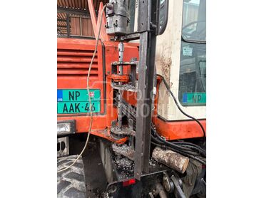 Razbusivanje svih gradj masina