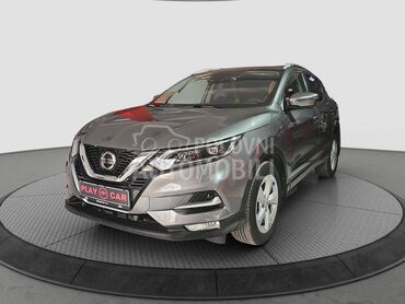 Nissan Qashqai AUTO/FU.LL