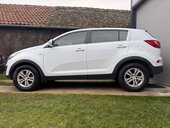 Kia Sportage 1.6 ben N A V I