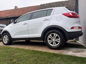 Kia Sportage 1.6 ben N A V I