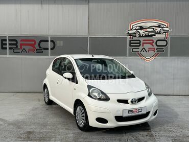 Toyota Aygo 