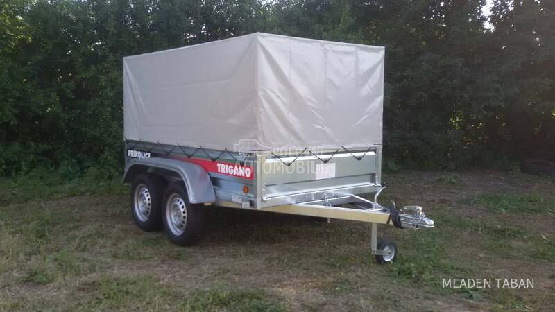 Trigano SVI MODELI U PONUDI