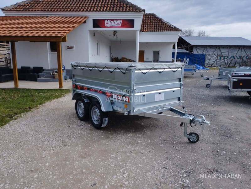 Trigano SVI MODELI U PONUDI