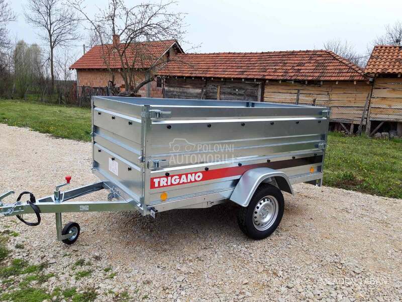 Trigano SVI MODELI U PONUDI