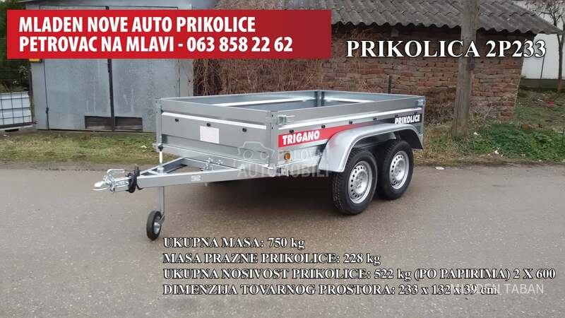 Trigano SVI MODELI U PONUDI