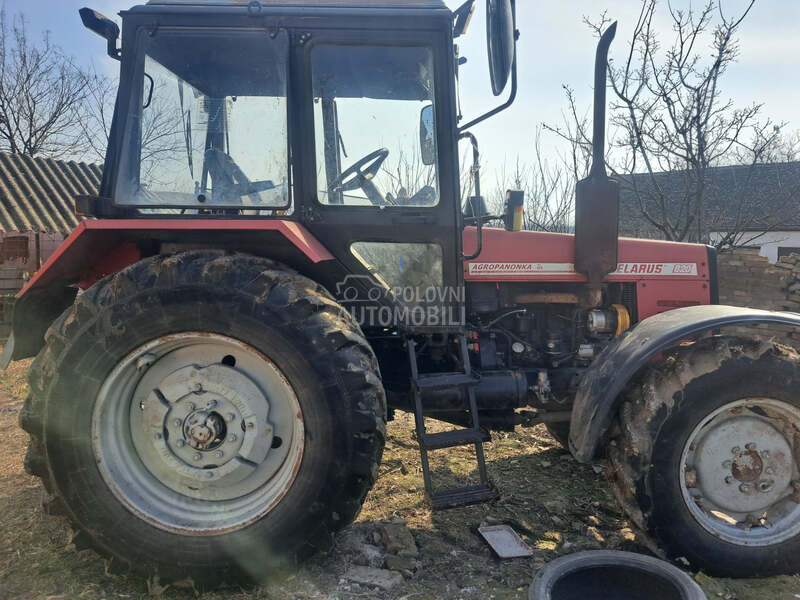 Belarus 820RM