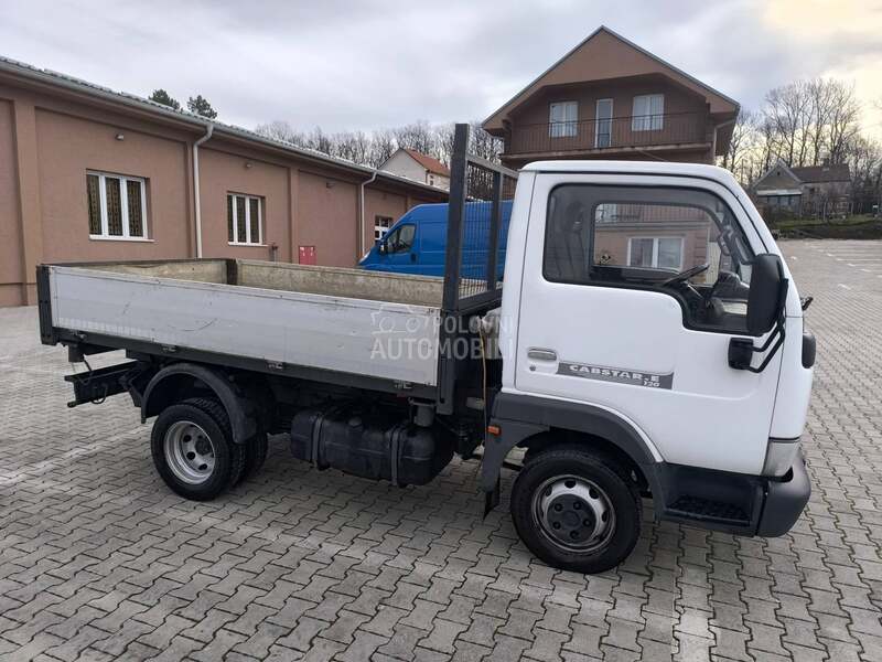Nissan Cabstar