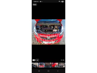 Kompletan Motor za Opel Corsa D