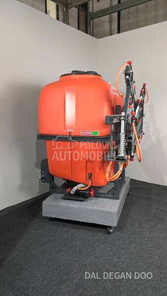 Dal Degan Prskalica Manda 600 L