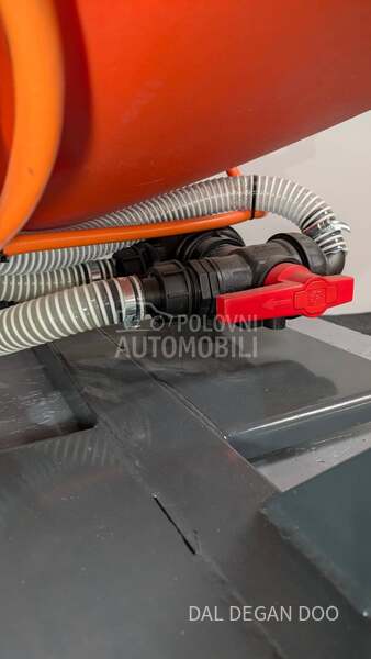 Dal Degan Prskalica Manda 600 L