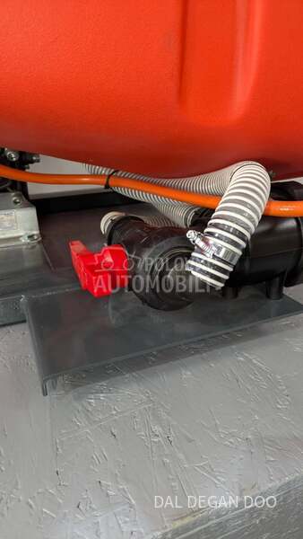 Dal Degan Prskalica Manda 600 L