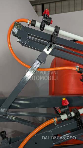 Dal Degan Prskalica Manda 600 L