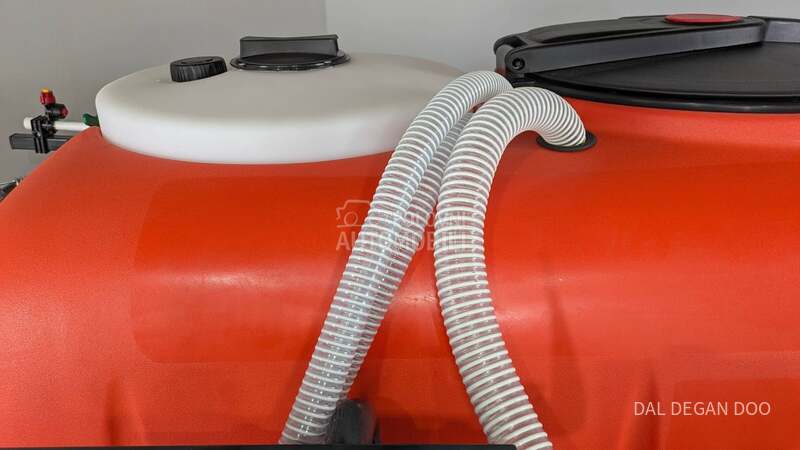 Dal Degan Prskalica Manda 600 L