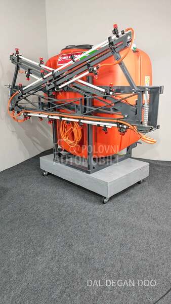 Dal Degan Prskalica Manda 600 L