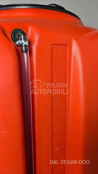 Dal Degan Prskalica Manda 600 L