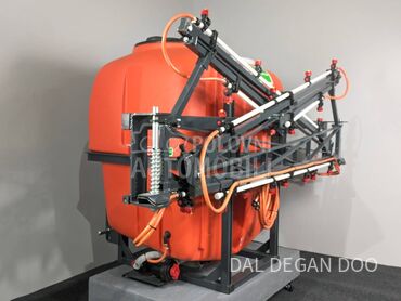 Dal Degan Prskalica Manda 600 L