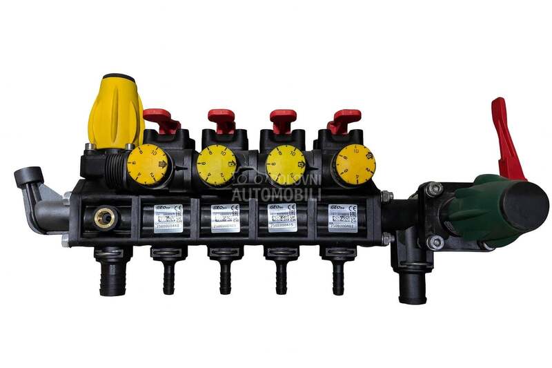 Dal Degan Prskalica Manda 600 L