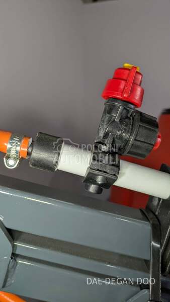 Dal Degan Prskalica Manda 600 L