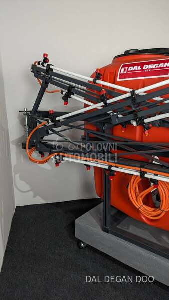 Dal Degan Prskalica Manda 600 L