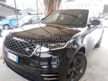 Land Rover Range Rover Velar D240 4wd R-dynamic