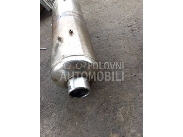 Auspuh izduv Beverli 400cm