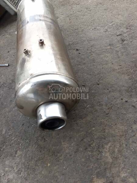 Auspuh izduv Beverli 400cm