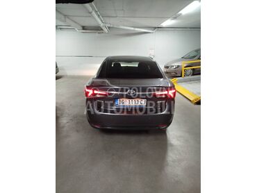 Toyota Avensis 2.0 D-4D